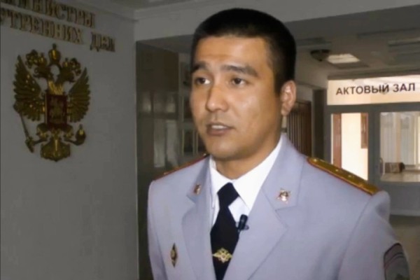 По указу Владимира Путина полицейский из Саратова перестал быть гражданином РФ