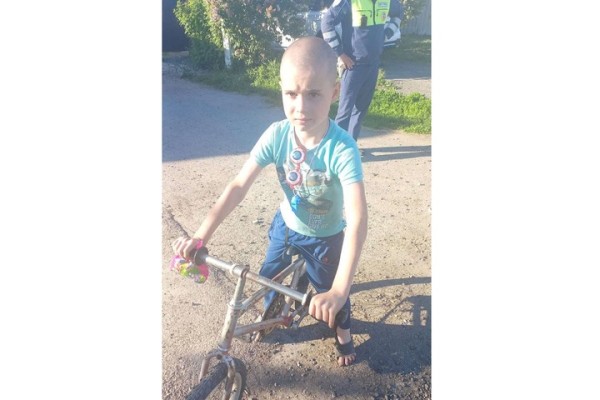 В саратовском райцентре пропал второклассник