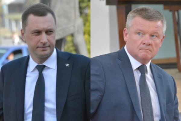 Содержание губернатора Бусаргина обошлось бюджету в 9 миллионов в год, спикера Исаева &mdash; в 7,5 миллиона