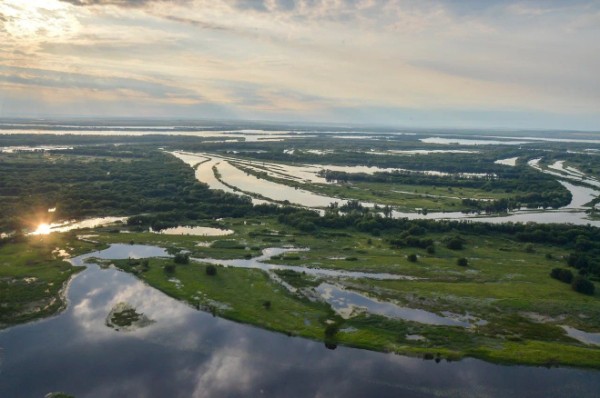 Для поддержания уровня Волги в Саратовской области скорректирован график сброса воды Для поддержания уровня Волги в Саратовской области скорректирован график сброса воды