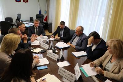 
Спикер Саратовской облдумы предложил сформировать план на пять лет по целевому обучению					