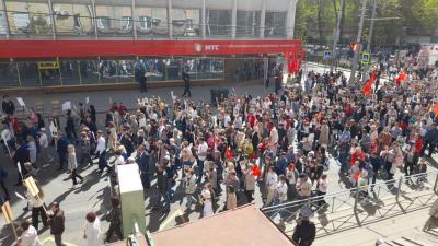 
"Бессмертный полк-2024": как в этом году в Саратовской области пройдет акция					