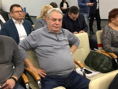 
В Саратове банкротят скандально известную компанию Леонида Писного					