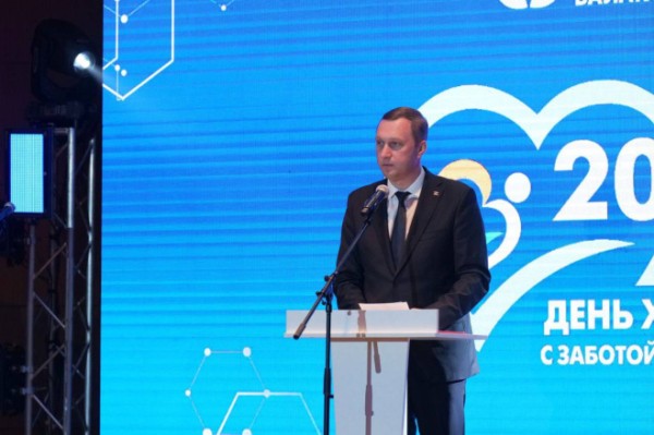 В Балаковском филиале АО &laquo;Апатит&raquo; наградили лучших сотрудников предприятия