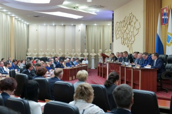 Роман Бусаргин призвал районы  активнее подавать заявки на участие в новом этапе программы модернизации первичного звена здравоохранения