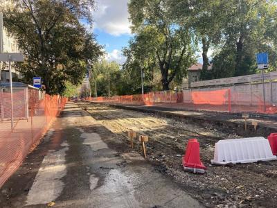 
Скоростной трамвай в Саратове: пробные пуски на двух маршрутах должны пройти в середине осени					