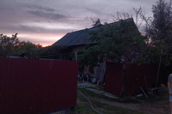 В результате пожара в Духовницком районе погибла женщина В результате пожара в Духовницком районе погибла женщина