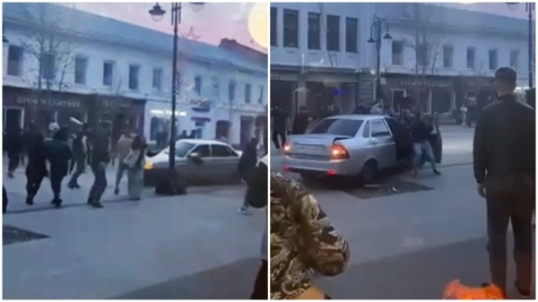 Опасный город, или Не дай Бог Опасный город, или Не дай Бог