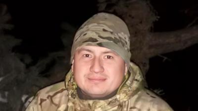 На СВО погиб житель Пугачевского района Дамир Акчурин					 
На СВО погиб житель Пугачевского района Дамир Акчурин