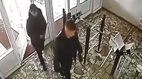 Преступления без наказания