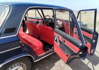 В Вольске выставили на продажу "раритетный" 50-летний автомобиль
В Вольске выставили на продажу "раритетный" 50-летний автомобиль