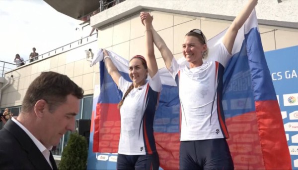 Саратовские спортсмены завоевали первые медали Игр БРИКС