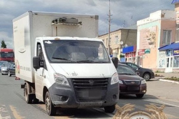 В саратовском райцентре пенсионерка попала под колеса &laquo;ГАЗели&raquo;