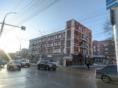 
Дом речников в Саратове решено реконструировать					