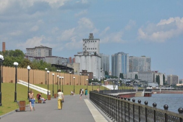 Володин объяснил, чем Саратов лучше Сочи и зачем городу протяженная набережная Володин объяснил, чем Саратов лучше Сочи и зачем городу протяженная набережная