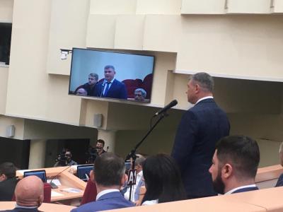 На Осипова вместо Ледового дворца восстановят спортплощадку
На Осипова вместо Ледового дворца восстановят спортплощадку