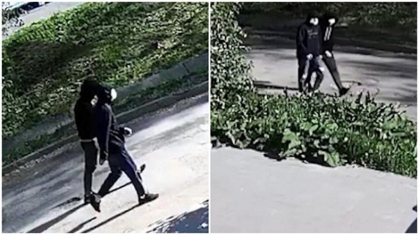 Преступления без наказания