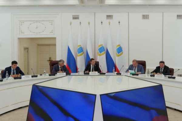 В регионе подано более 150 заявок на подключение газа в садовых товариществах