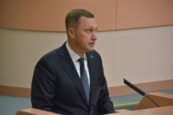 Роман Бусаргин опустился на 57-е место в свежий «Национальном рейтинге» губернаторов Роман Бусаргин опустился на 57-е место в свежий «Национальном рейтинге» губернаторов