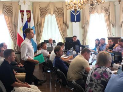 
Компании по прокату самокатов и мэрия Саратова не смогли договориться					