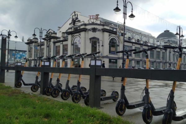 Одобрен законопроект о повышении штрафов для электросамокатчиков до 30 тысяч рублей Одобрен законопроект о повышении штрафов для электросамокатчиков до 30 тысяч рублей