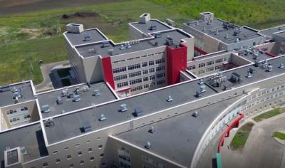 
Планируется построить вторую очередь онкоцентра в Саратове					