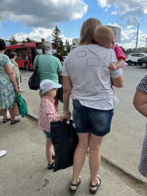 Родившие до 25 лет "вчерашние студентки" получат 300 тысяч рублей в Саратовской области
Родившие до 25 лет "вчерашние студентки" получат 300 тысяч рублей в Саратовской области