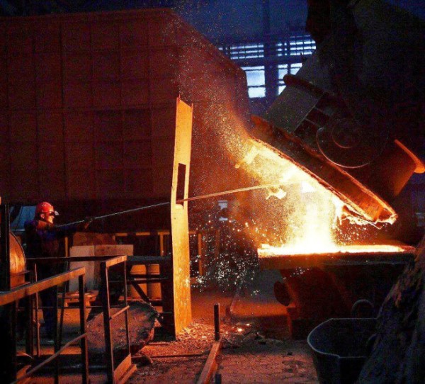 Поздравление Губернатора с Днём металлурга Поздравление Губернатора с Днём металлурга