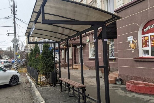 Для Энгельса закупают 14 новых остановок