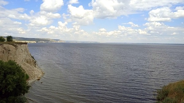 Берега обетованные