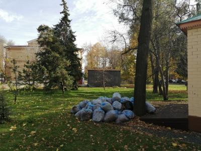 
В Саратове каждый четвертый работник не хочет участвовать в субботниках					