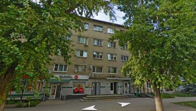 
Мэрия Саратова передумала сносить дом на проспекте Энтузиастов					