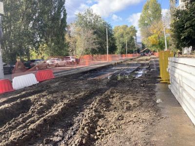 Губернатор Роман Бусаргин о скоростном трамвае в Саратове: "девятку" сдадут до 1 декабря
Губернатор Роман Бусаргин о скоростном трамвае в Саратове: "девятку" сдадут до 1 декабря