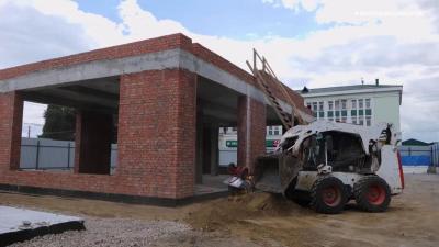 Вячеслав Володин посоветовал открыть доступ к перронам железнодорожного вокзала в Саратове со стороны автовокзала
Вячеслав Володин посоветовал открыть доступ к перронам железнодорожного вокзала в Саратове со стороны автовокзала