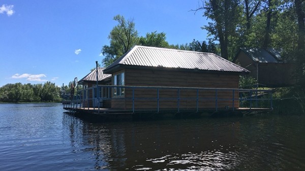 Берега обетованные