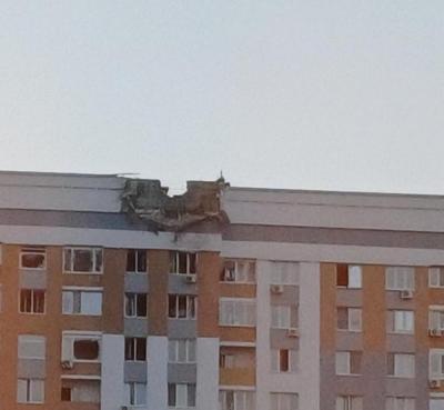 
В Саратове и Энгельсском районе ввели режим ЧС					