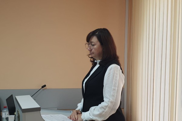 На место ушедшей в отставку главы городского округа претендуют чиновница и депутат