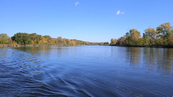 Берега обетованные