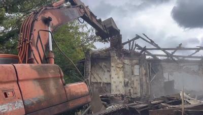 
В Саратове в этом году снесут больше 150 домов: демонтировали только пятую часть					