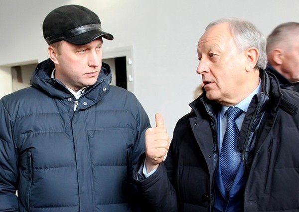 Берега обетованные