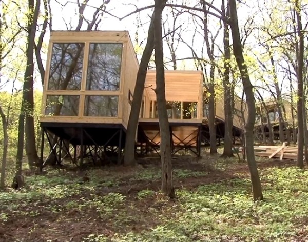 Берега обетованные