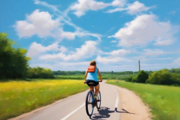 Жителей Энгельса зовут прокатиться на велосипедах до Парка покорителей космоса Жителей Энгельса зовут прокатиться на велосипедах до Парка покорителей космоса