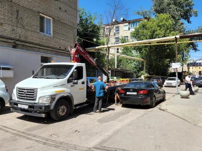 
В Саратове хотят построить четыре бесплатные парковки на 246 мест: адреса					