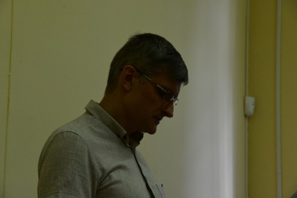 Дело Хриченко. Адвокат обвиняемого выступал в суде 2,5 часа