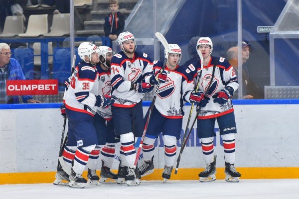 &laquo;Кристалл&raquo; по буллитам одержал победу над &laquo;Южным Уралом&raquo;