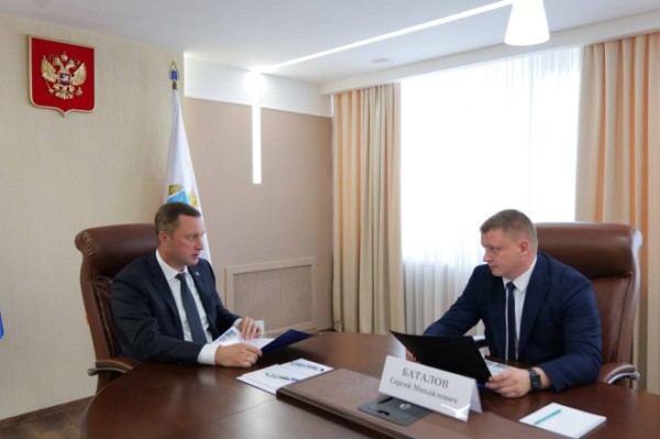 Губернатор поможет ЗАТО Светлый с покупкой коммунальной техники