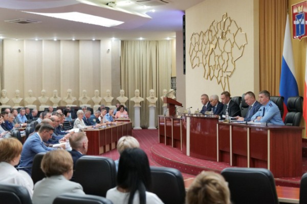 Жильцам домов, которые атаковали БПЛА, окажут психологическую помощь