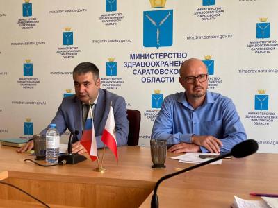 
Среди взрослых жителей Саратовской области эпидпорог по заболеваемости ОРВИ и гриппом превышен на 95%					