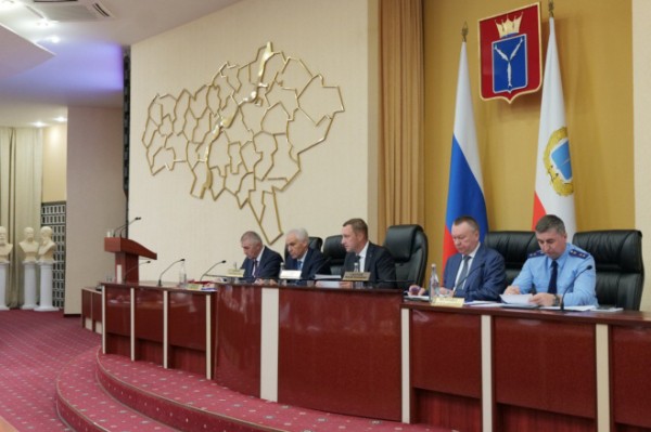 Роман Бусаргин о детях из Курской области, которые приехали в Саратовскую область: &laquo;За каждого должна болеть душа