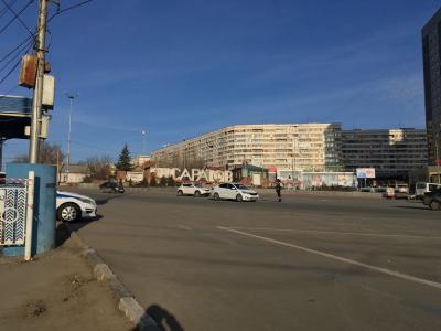 
Генплан Саратова дополнится развязкой на Славянской площади и другими транспортными объектами					